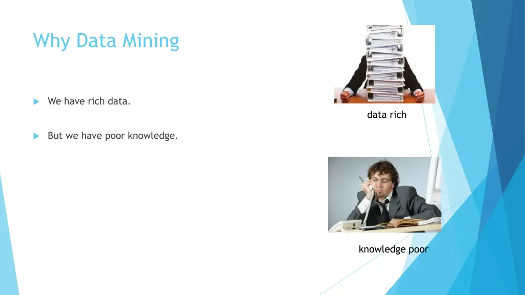 why data mining