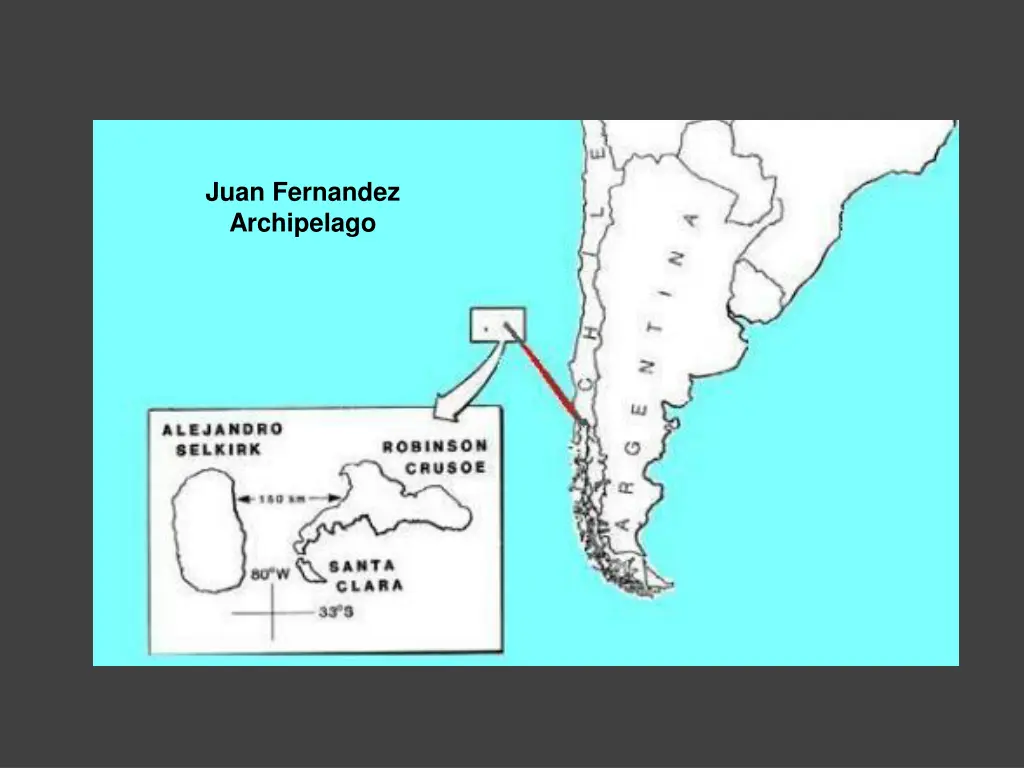 juan fernandez archipelago