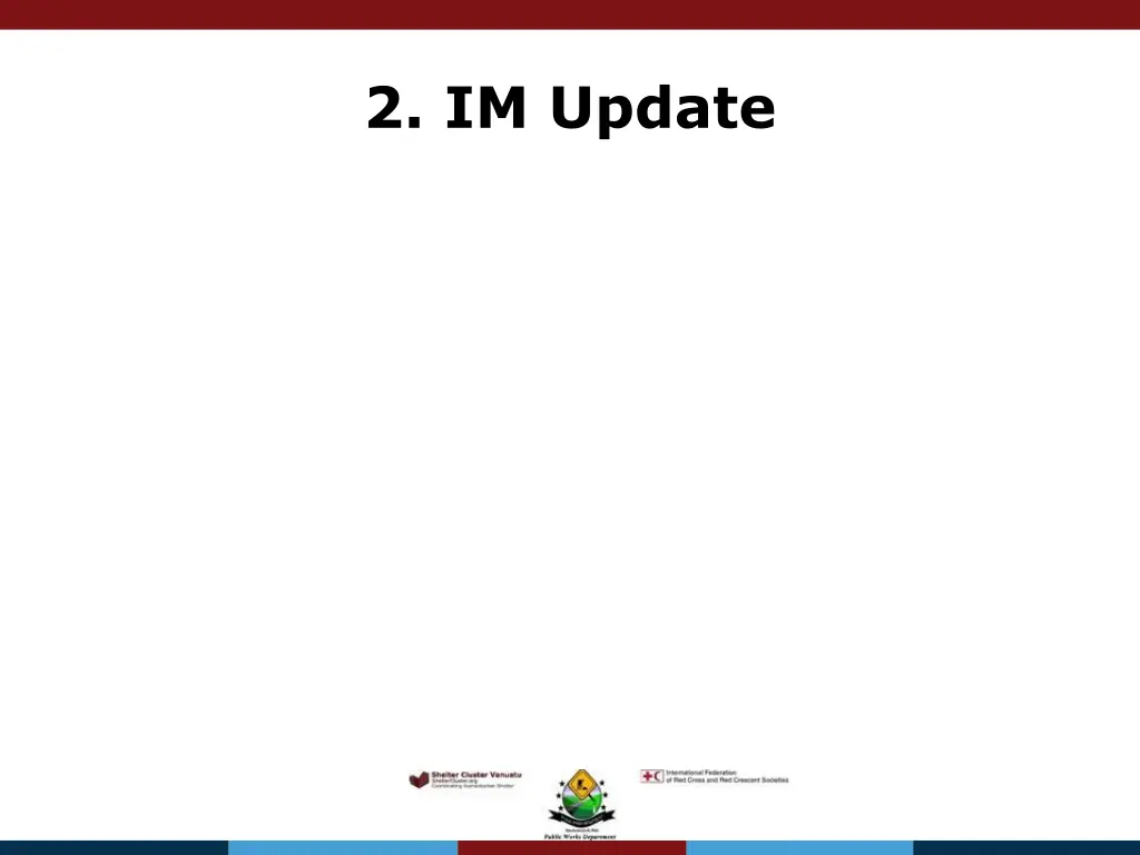 2 im update