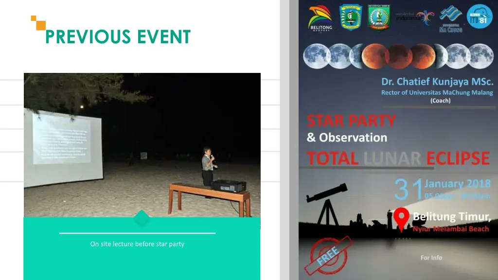 previous event 1