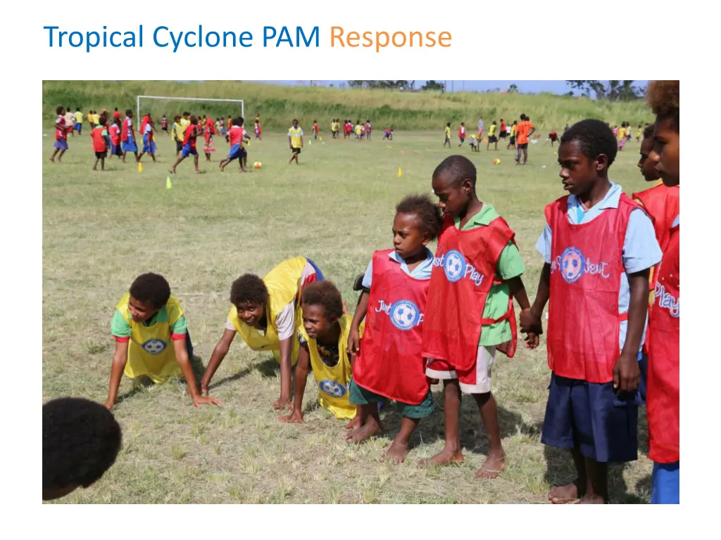 tropical cyclone pam response 1