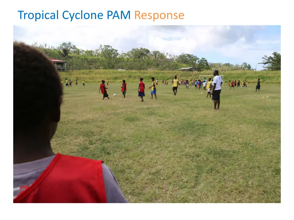 tropical cyclone pam response 2