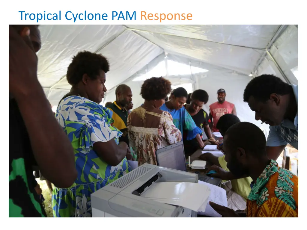 tropical cyclone pam response 3