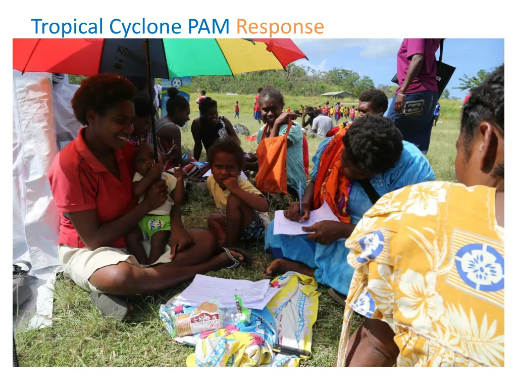 tropical cyclone pam response 4