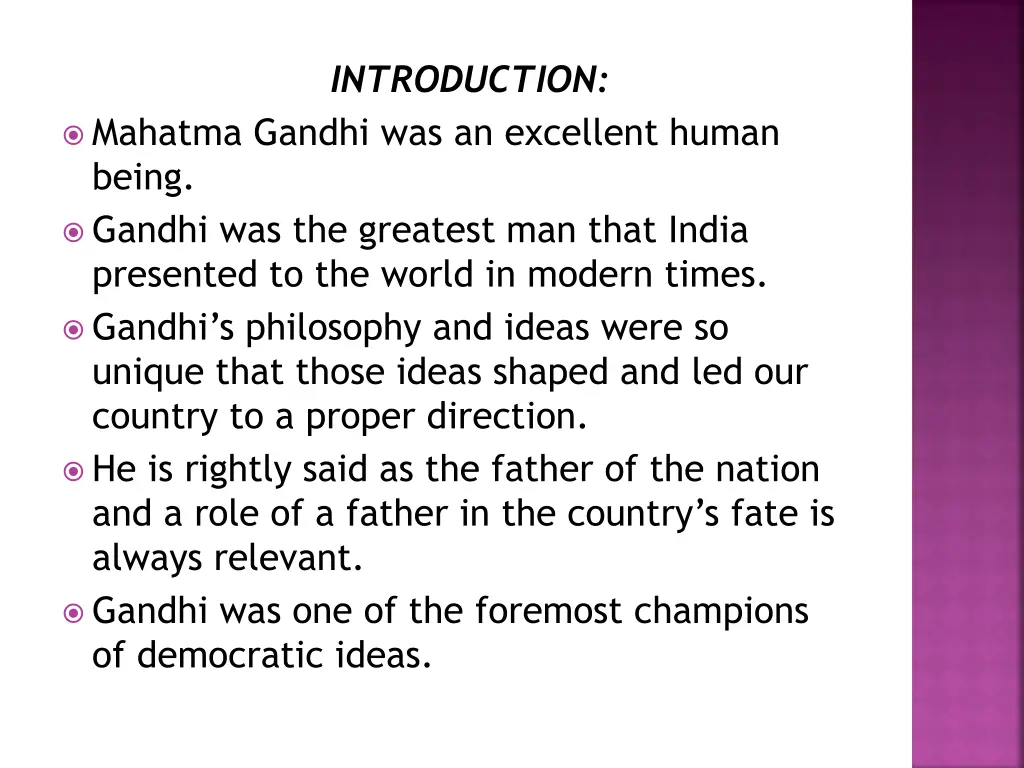 introduction