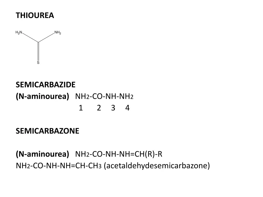 thiourea