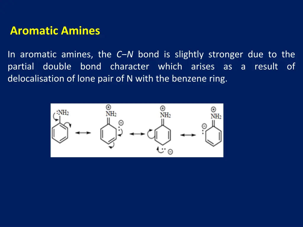 aromatic amines