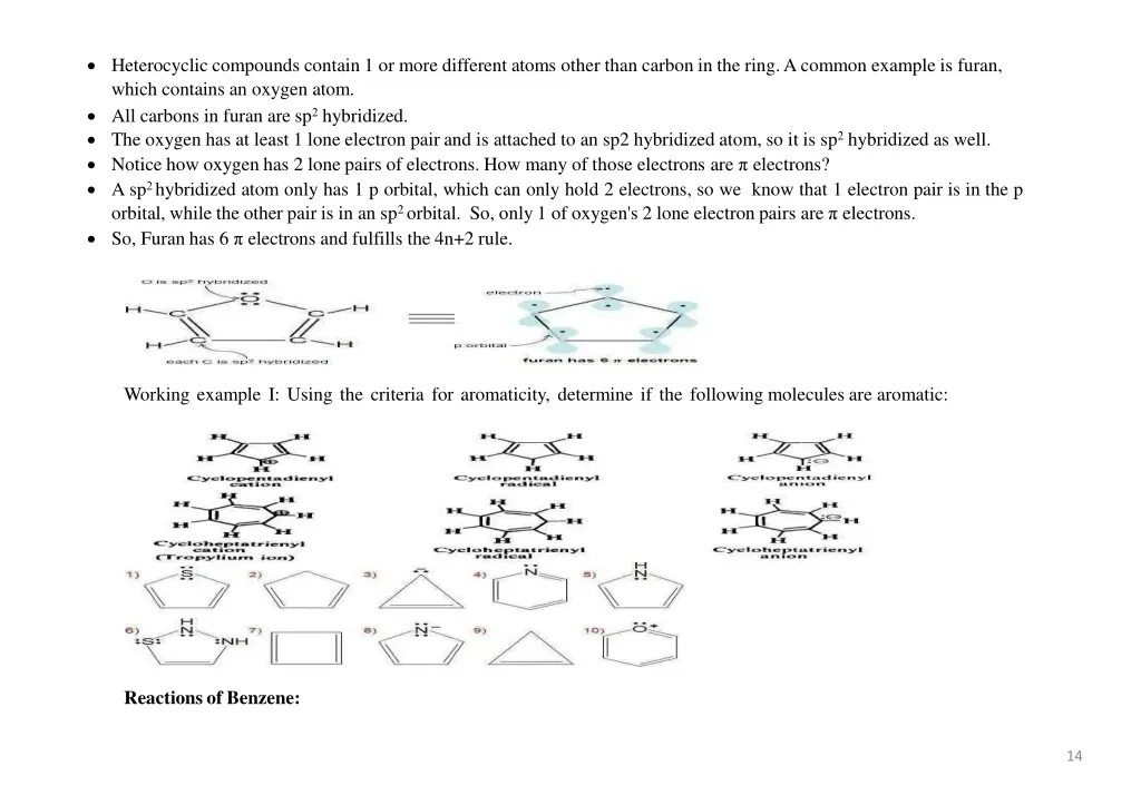 heterocyclic compounds contain 1 or more
