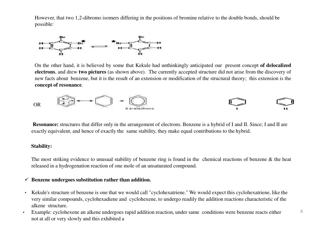 however that two 1 2 dibromo isomers differing