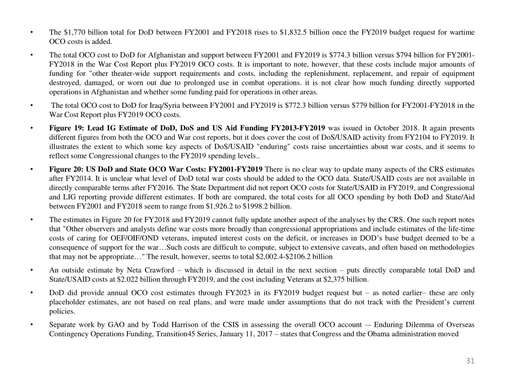 the 1 770 billion total for dod between fy2001