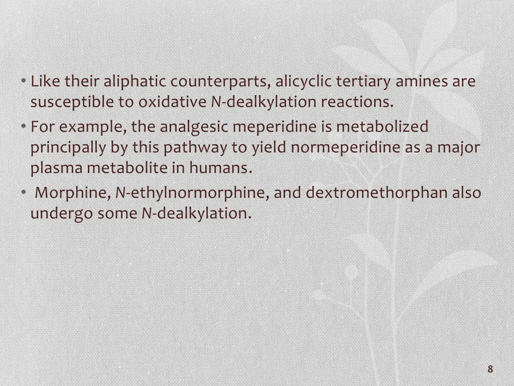 like their aliphatic counterparts alicyclic