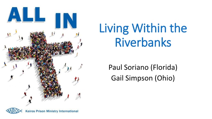 living within the living within the riverbanks