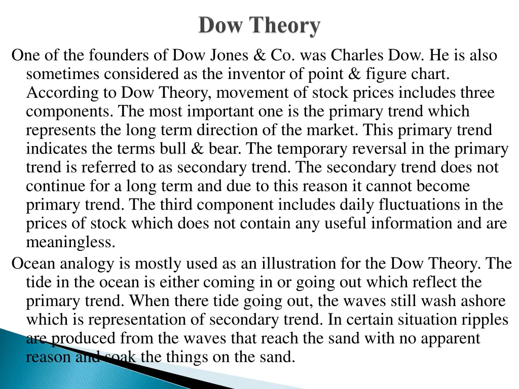 one of the founders of dow jones co was charles
