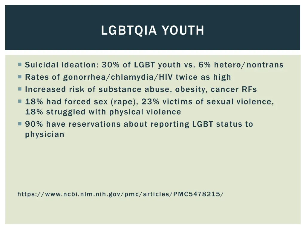 lgbtqia youth