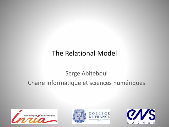 the relational model