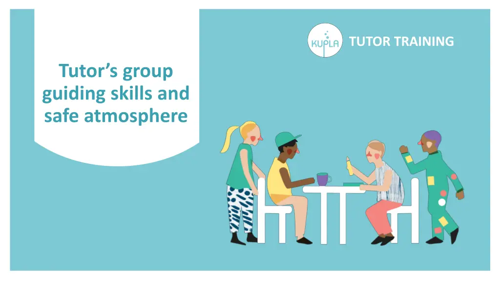 tutor training