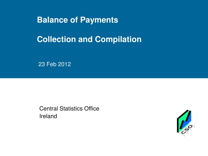 balance of payments