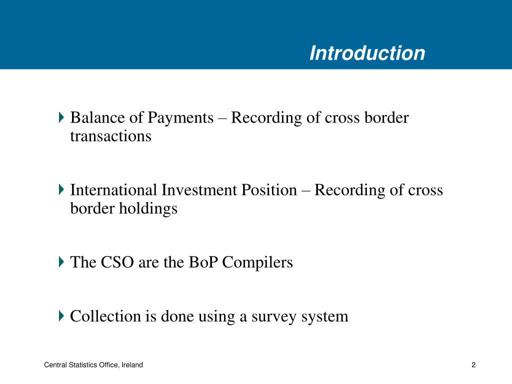 introduction