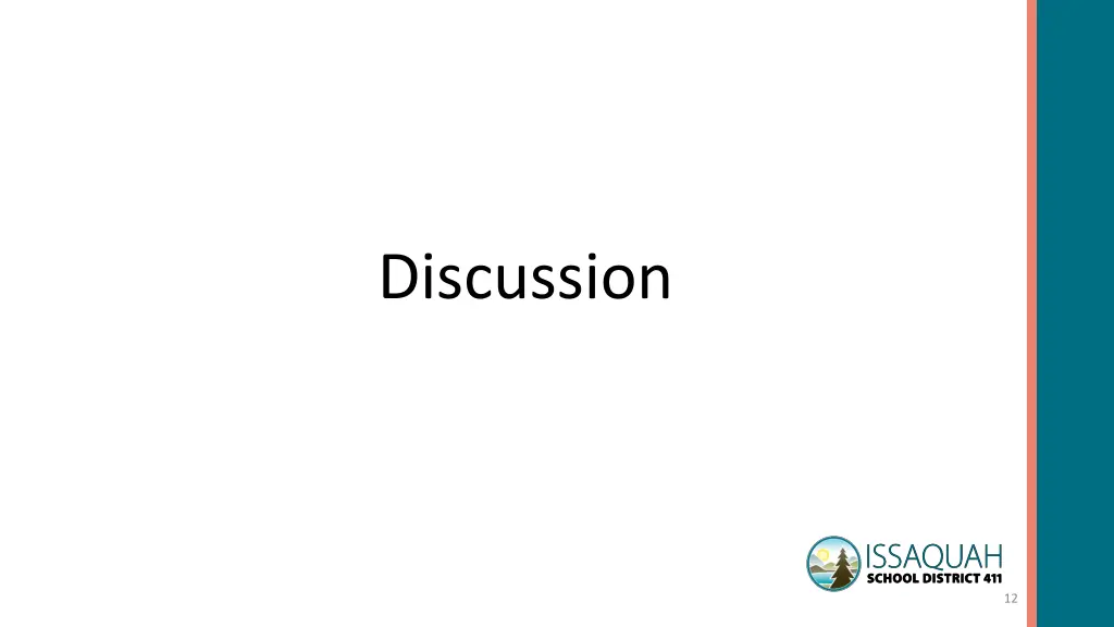 discussion