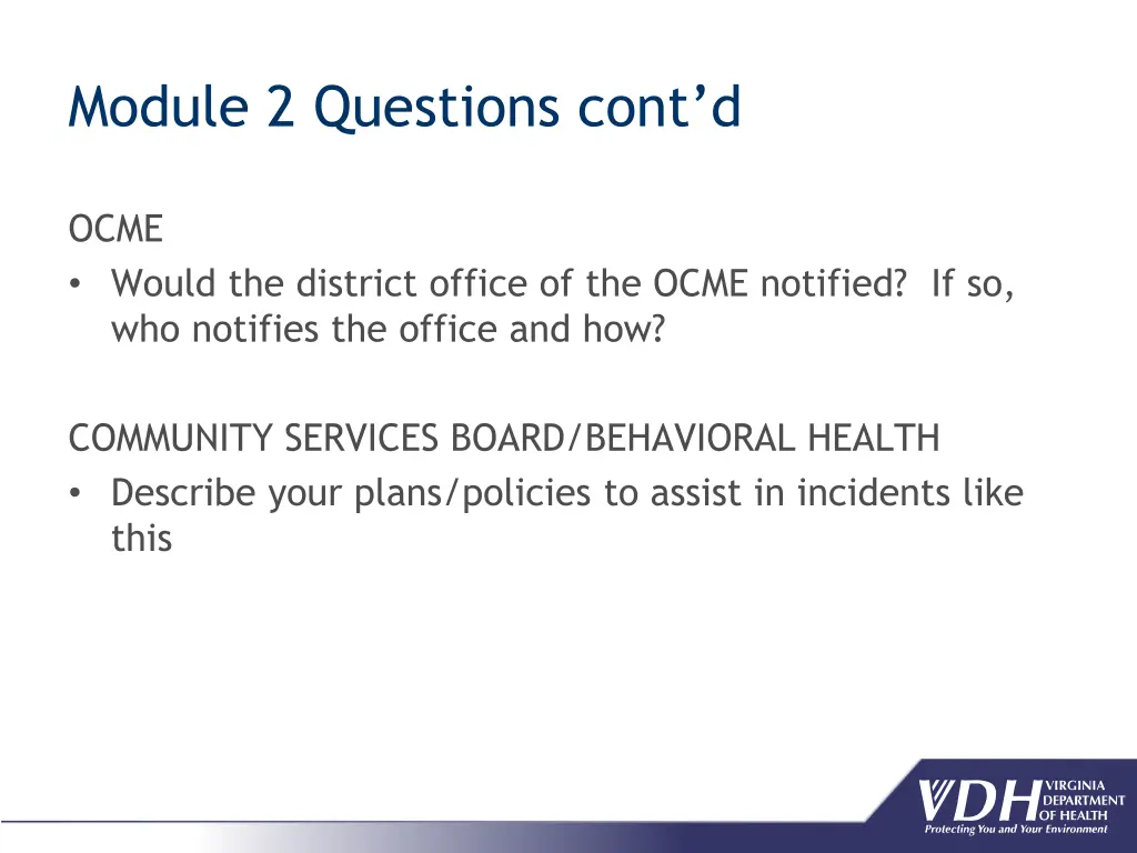 module 2 questions cont d 1