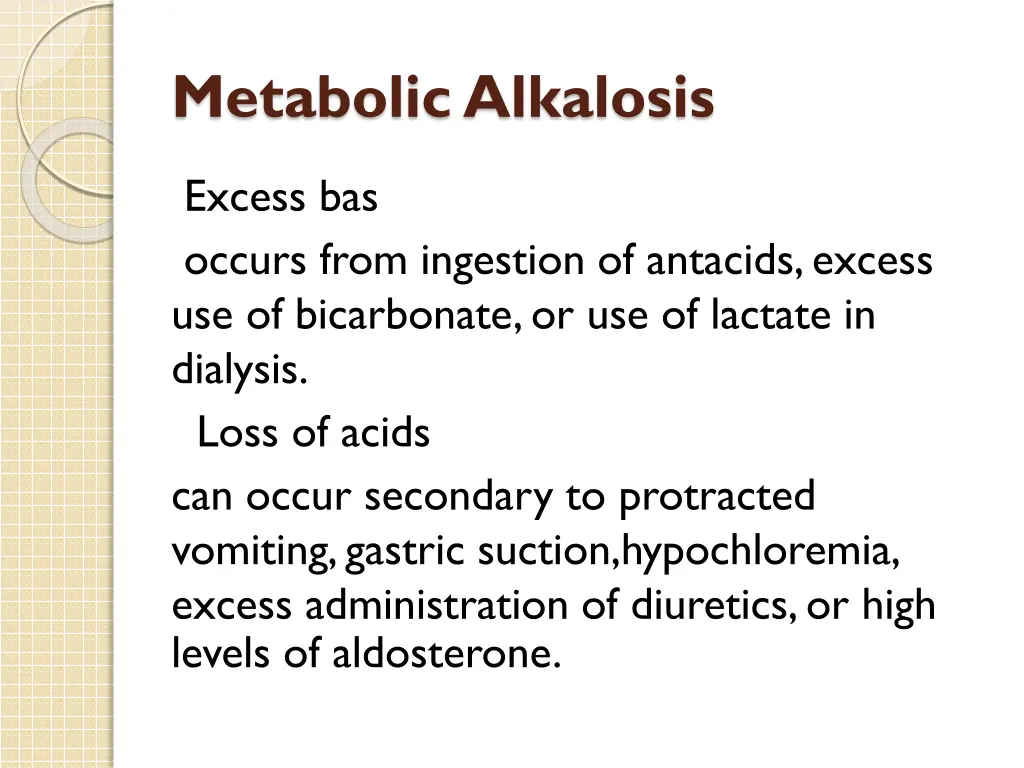 metabolic alkalosis 1