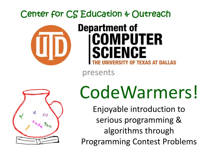 center for cs education outreach center