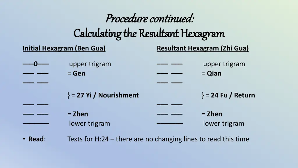 procedure continued procedure continued
