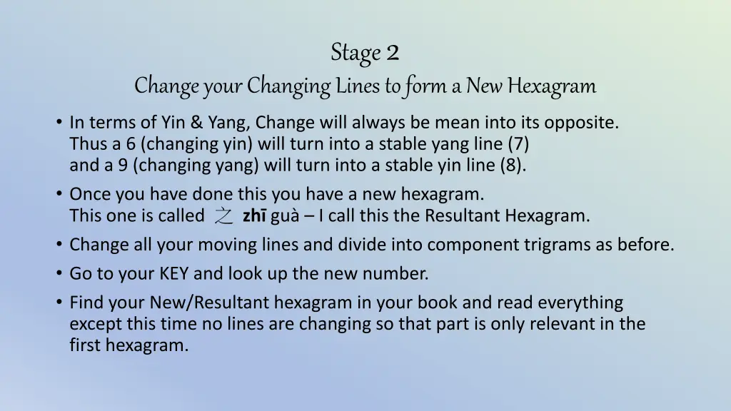 stage 2