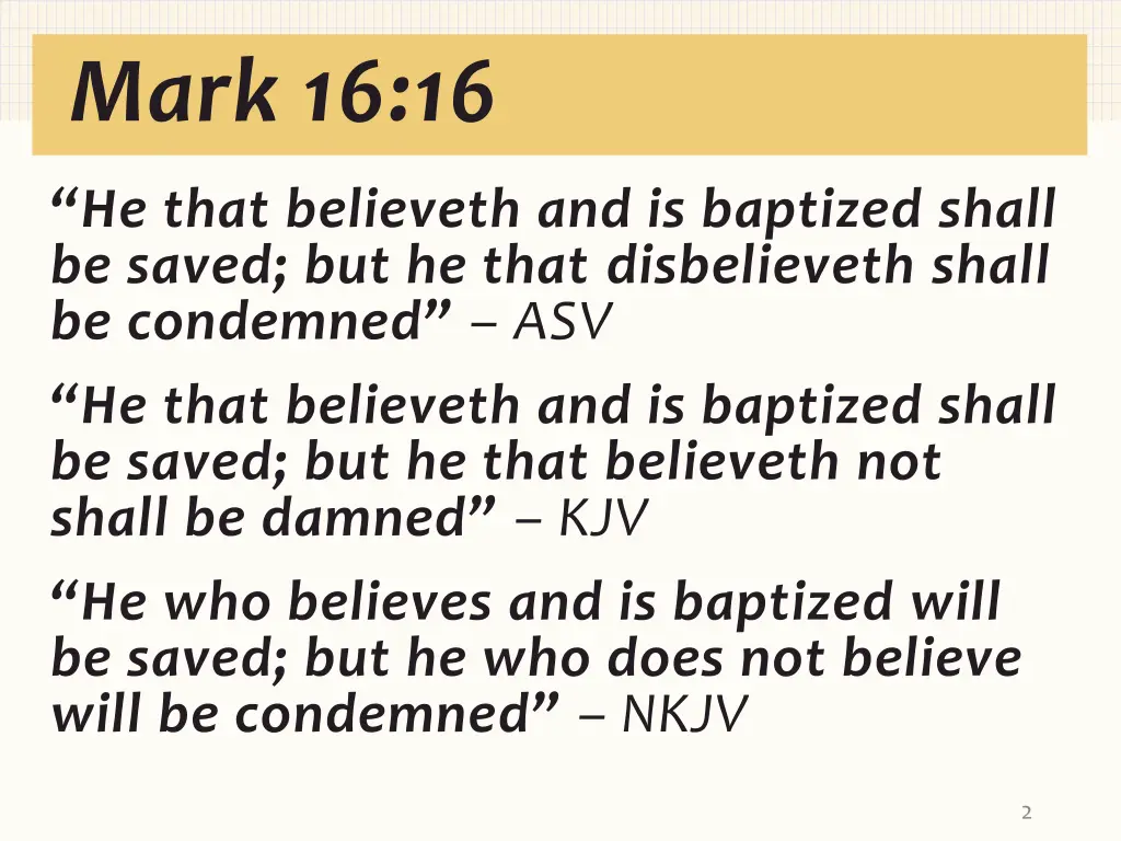 mark 16 16