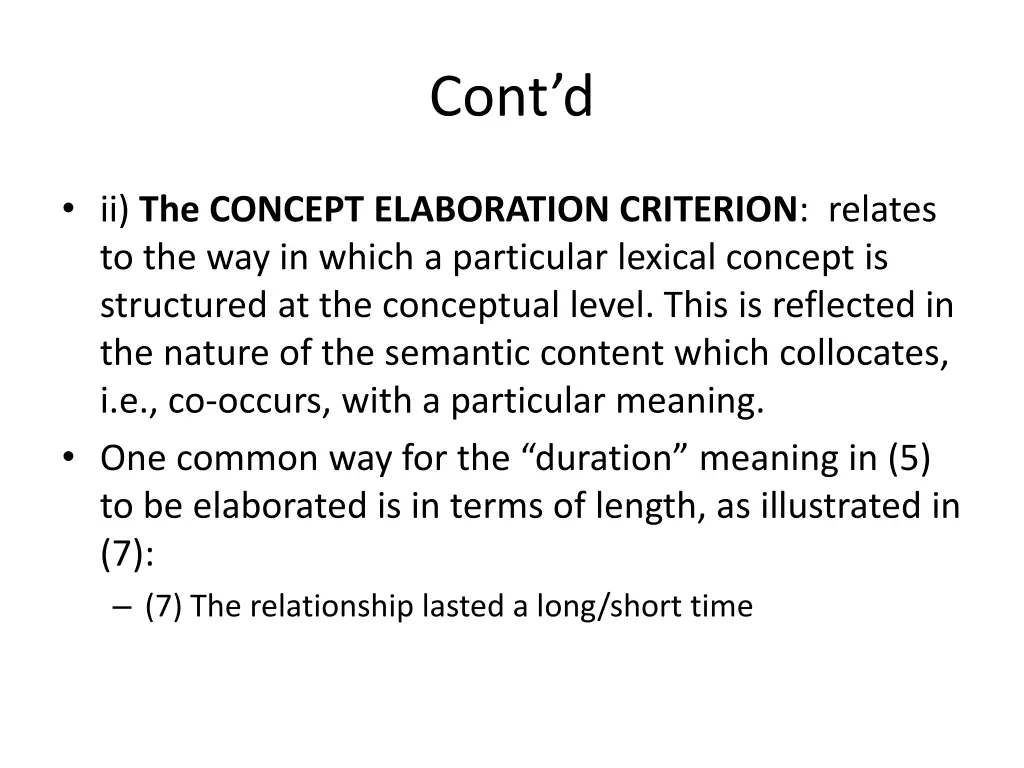cont d 2