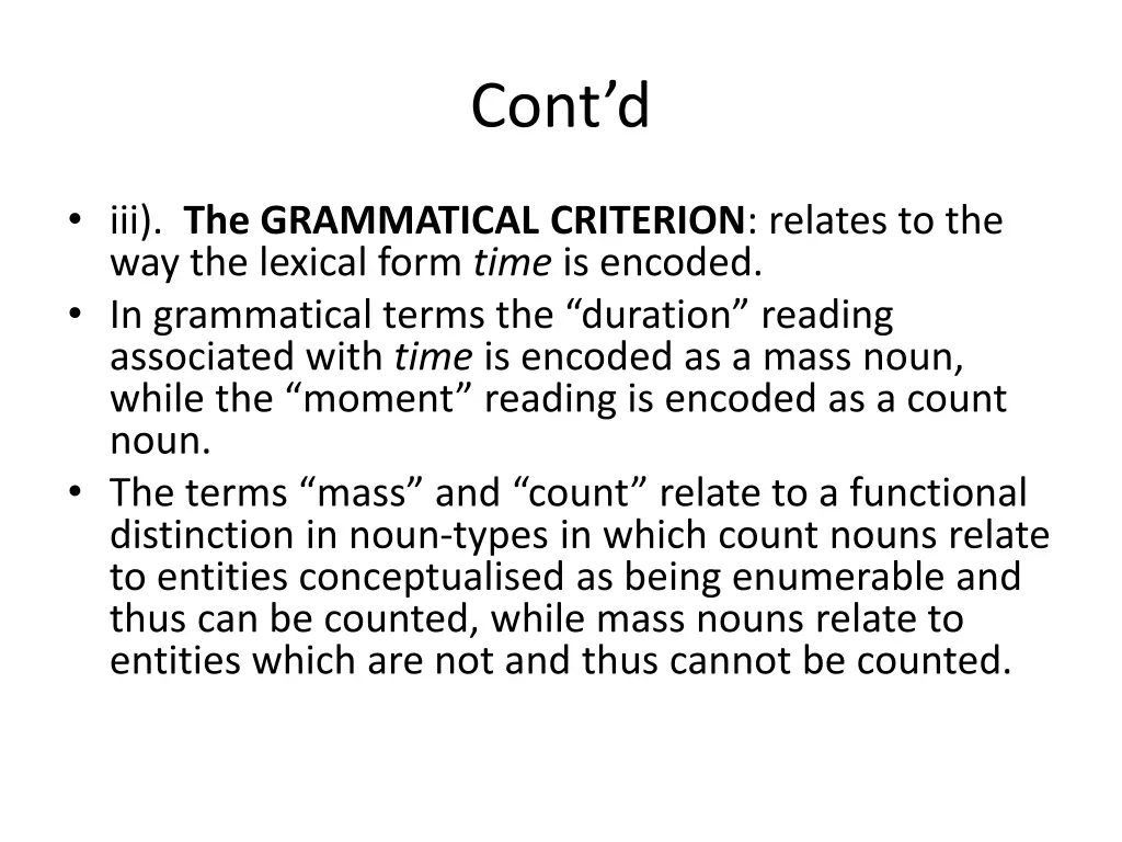 cont d 4