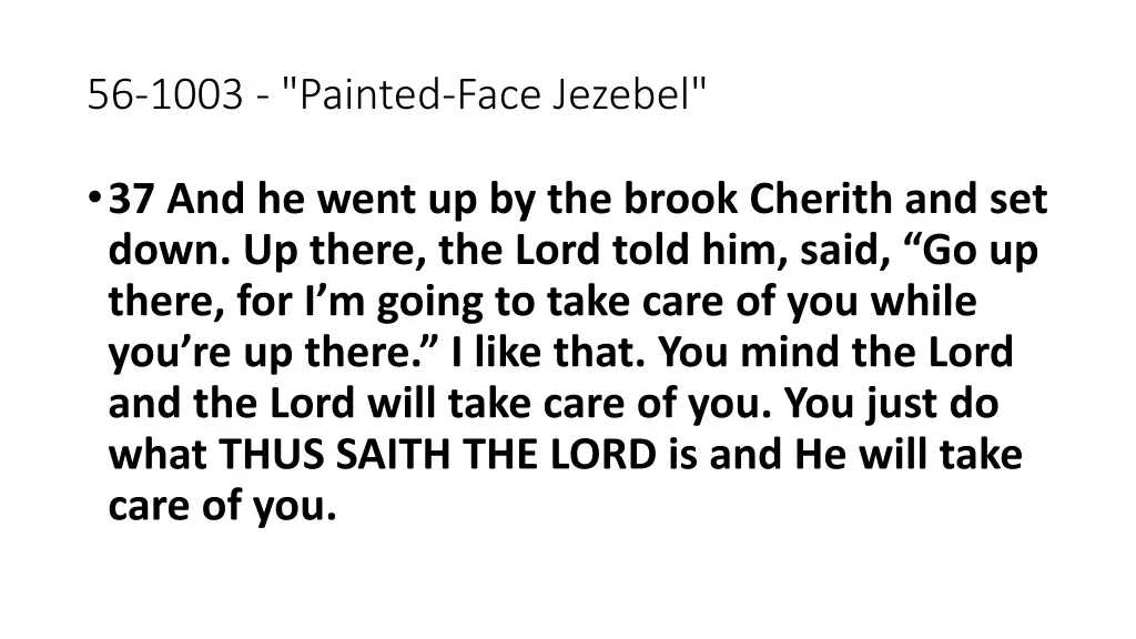 56 1003 painted face jezebel