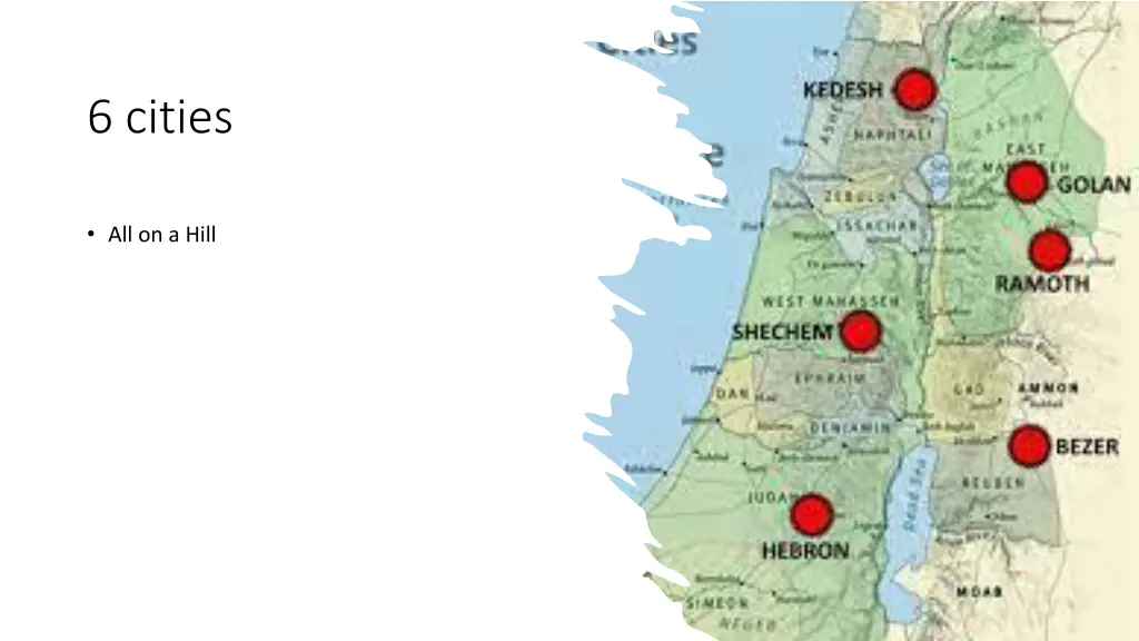 6 cities