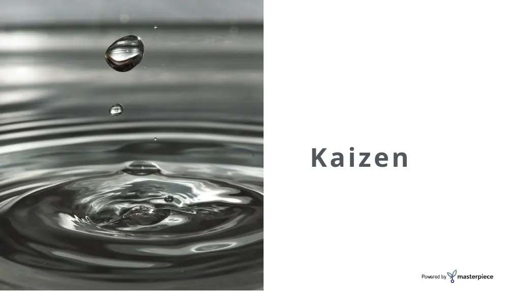 kaizen