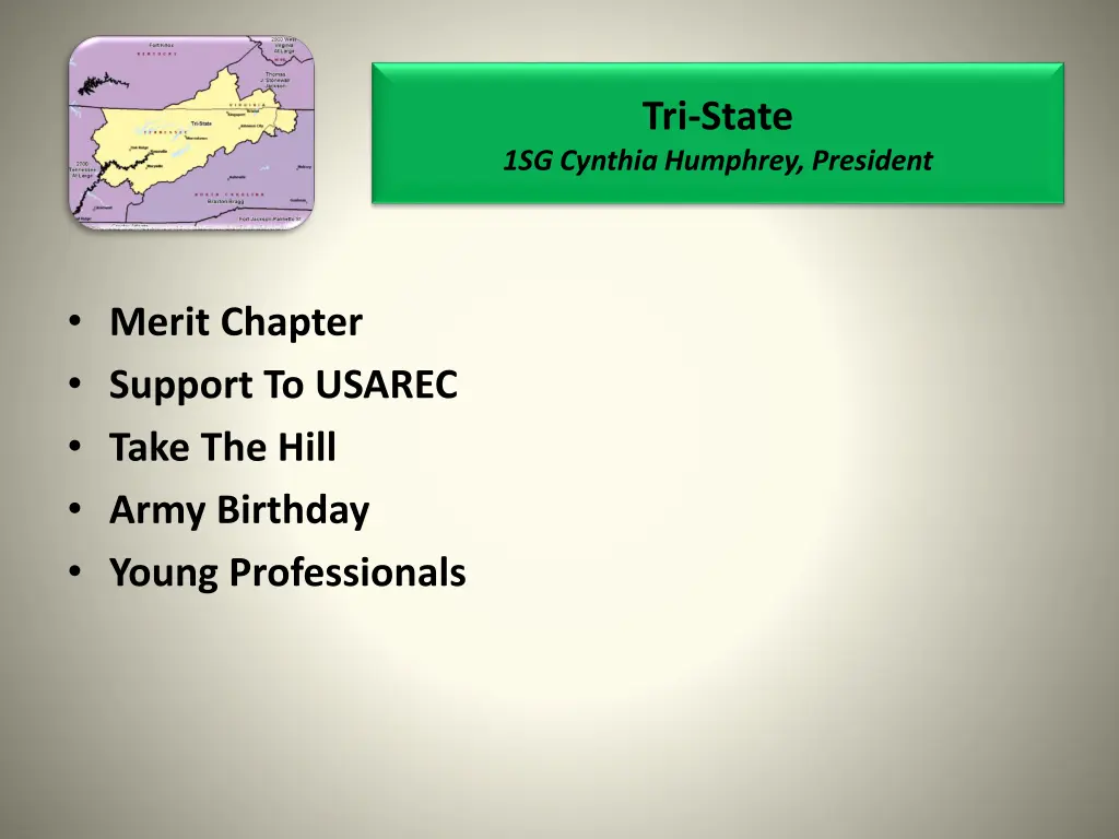tri state