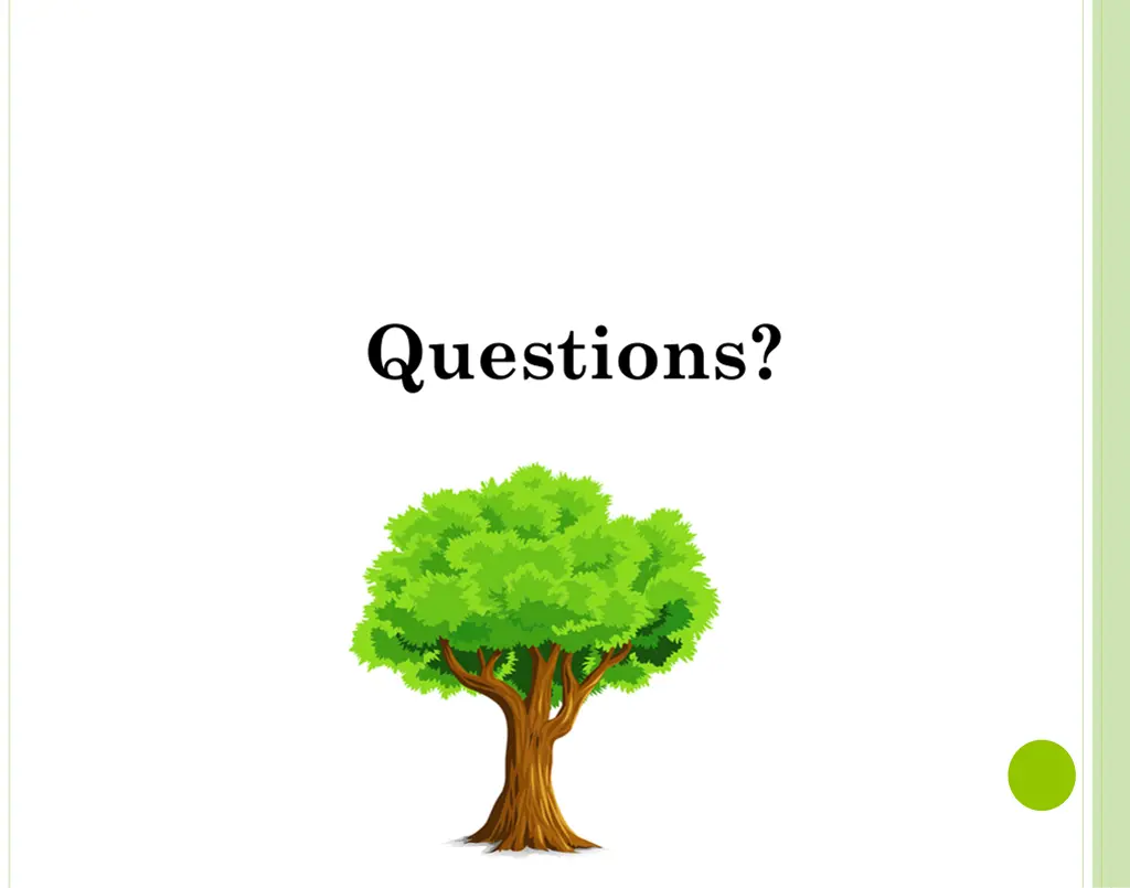 questions