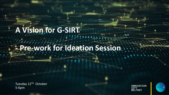 a vision for g sirt