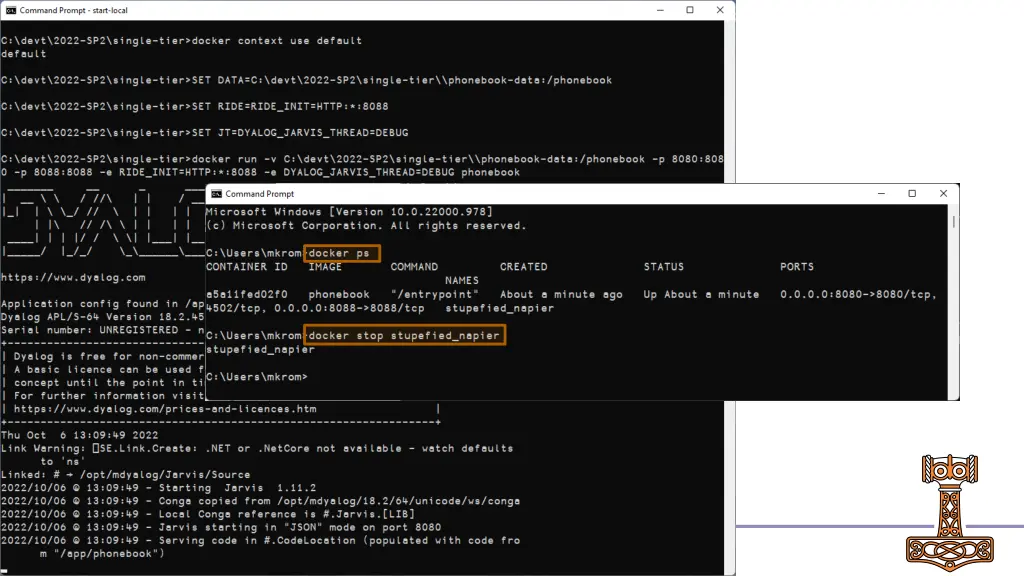 deploying services 10