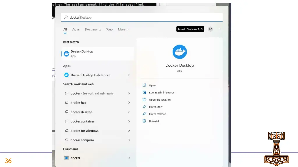 deploying services 5