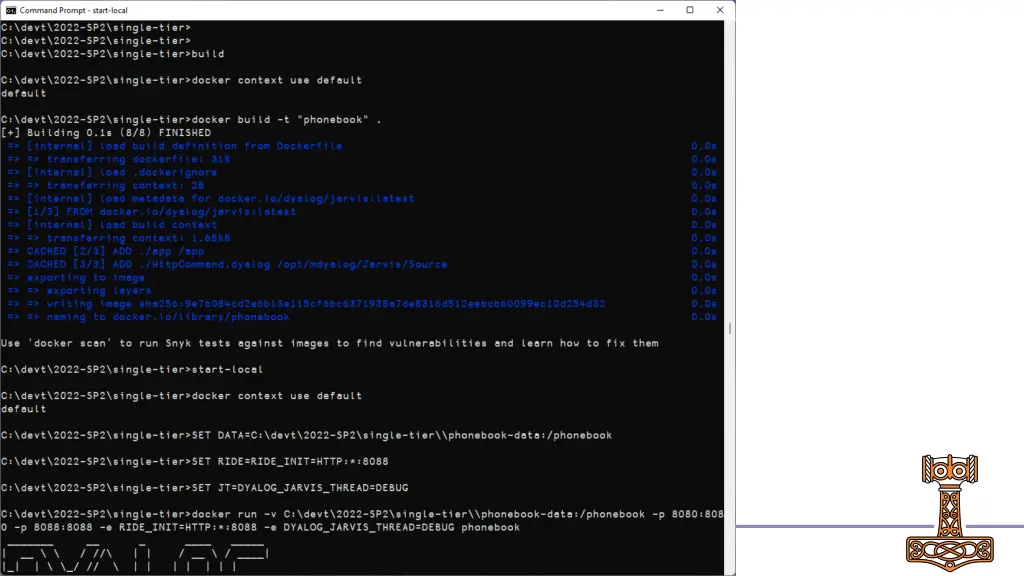 deploying services 9