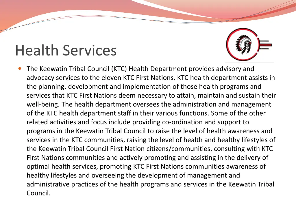 health services