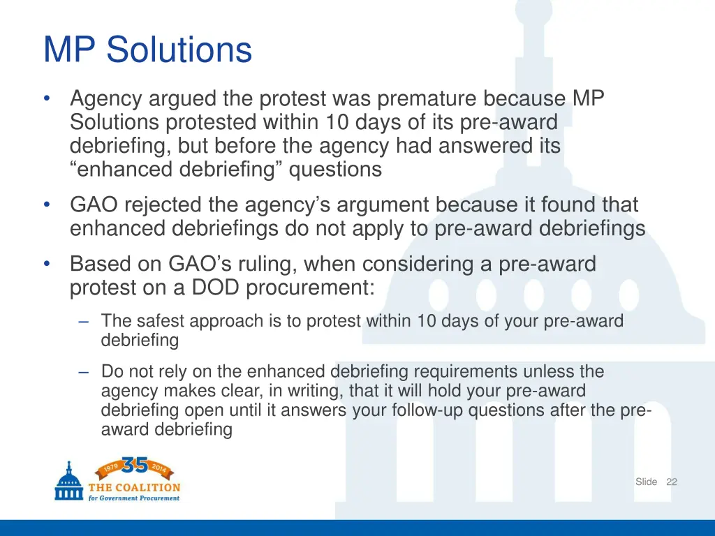 mp solutions