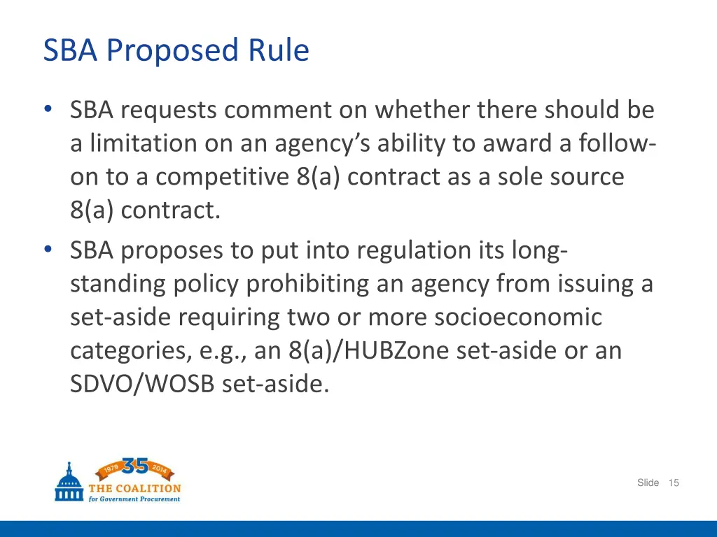 sba proposed rule 3
