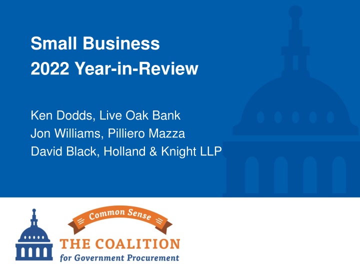 small business 2022 year in review