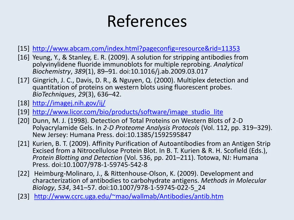references 2