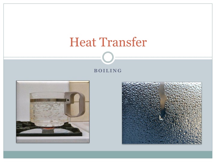 heat transfer