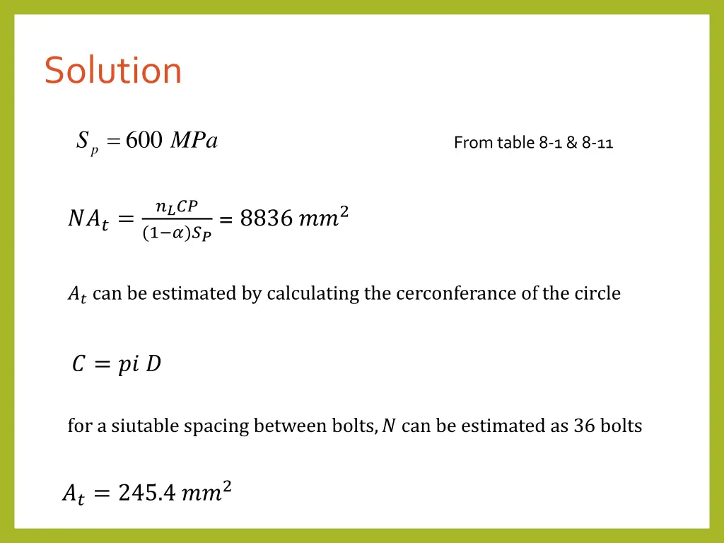 solution 1