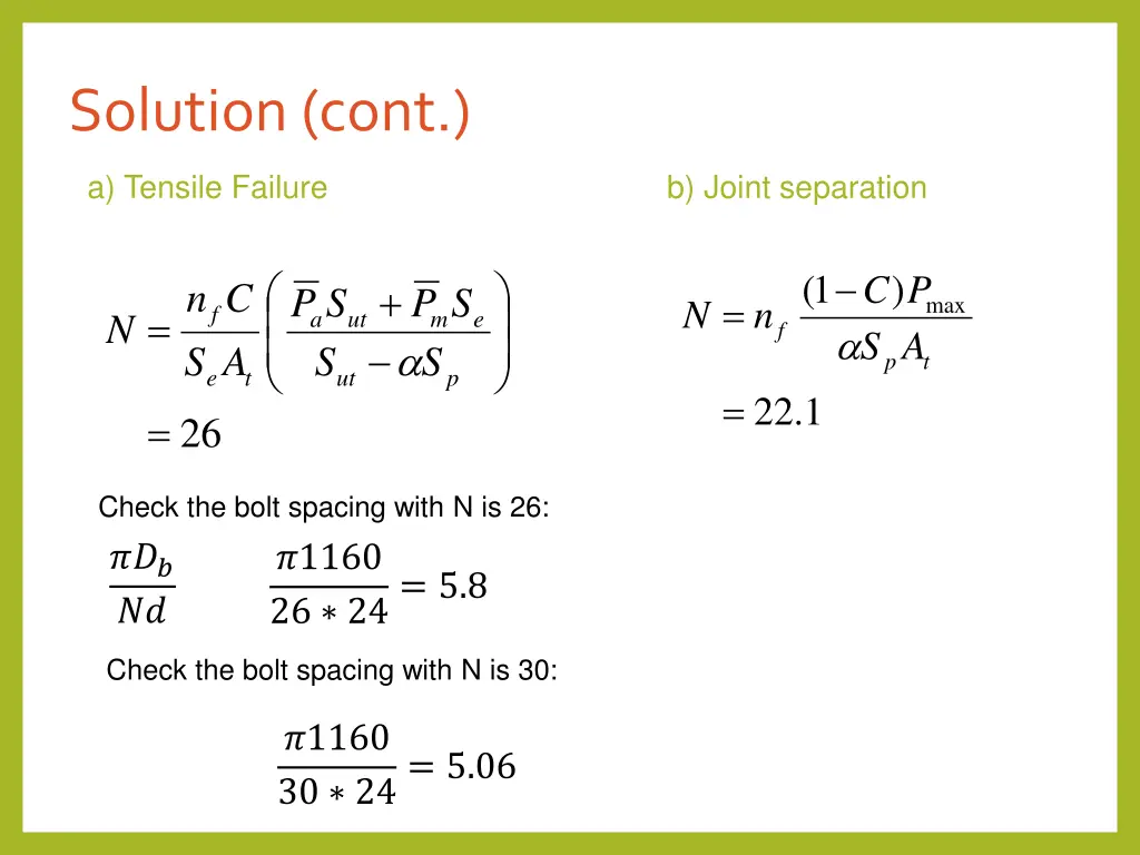 solution cont 1