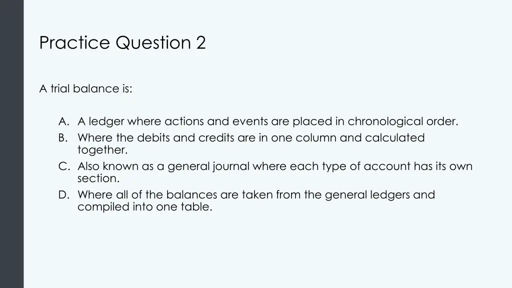 practice question 2