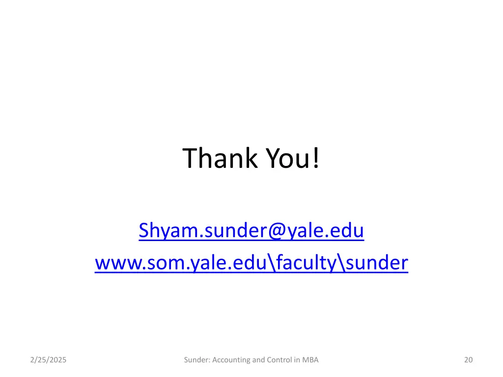 thank you